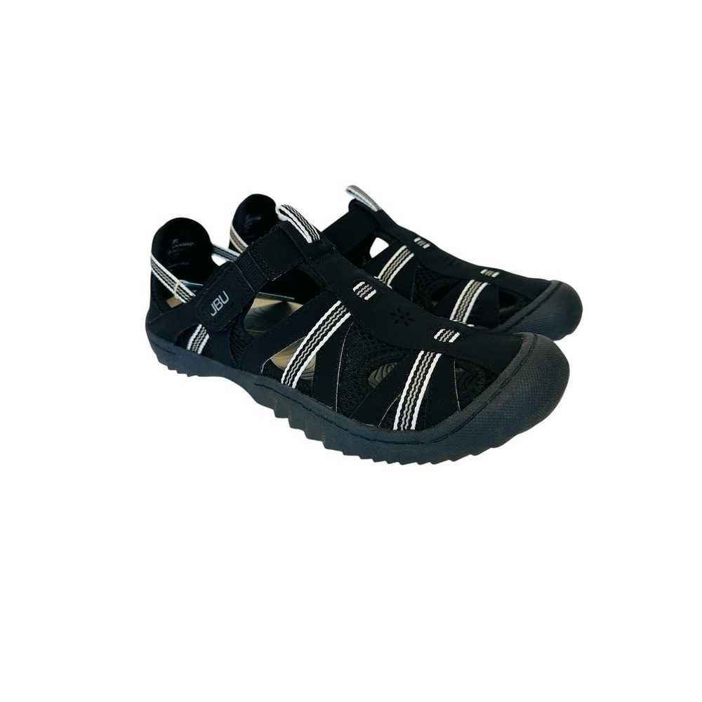 NWB Women's JBU‎ by Jambu Regional Water Ready Sneaker Shoes Size 8.5M